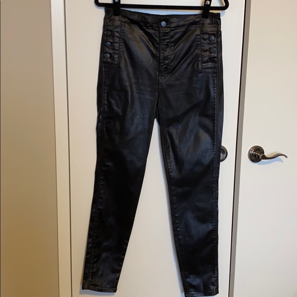 J brand Natasha High Rise Jeans